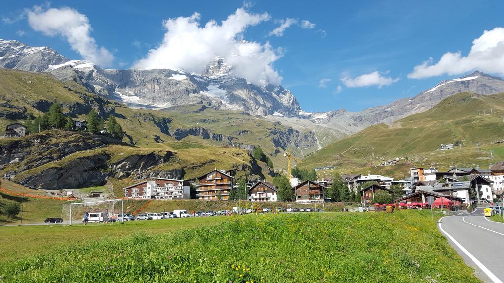 Matterhorn Studio Cervinia Breuil-Cervinia Exterior photo