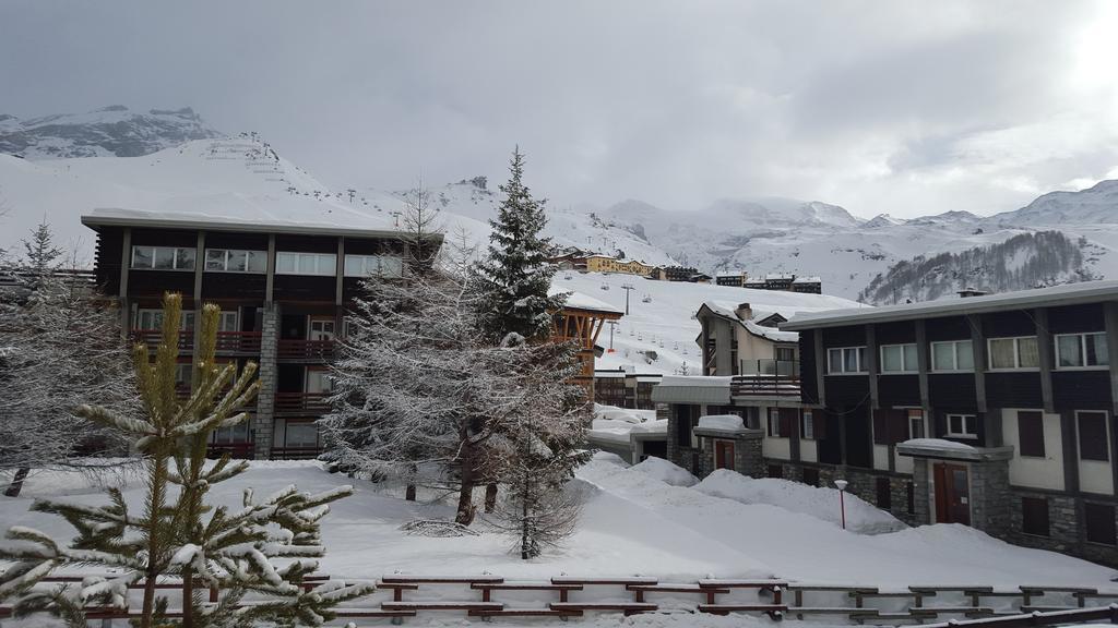 Matterhorn Studio Cervinia Breuil-Cervinia Exterior photo